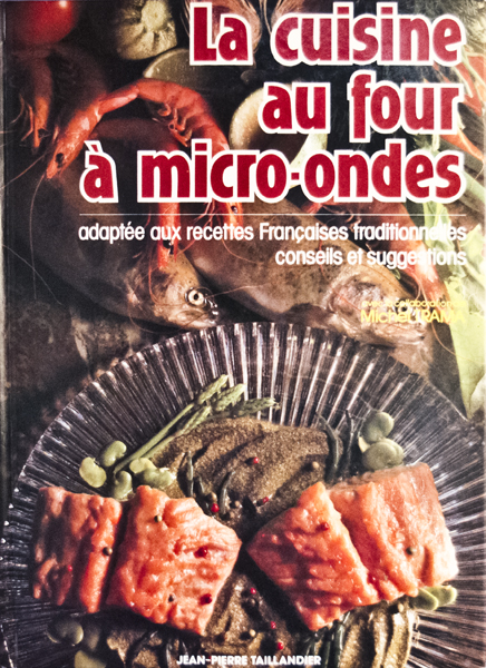 20160210 La cuisine au four à micro-ondes
