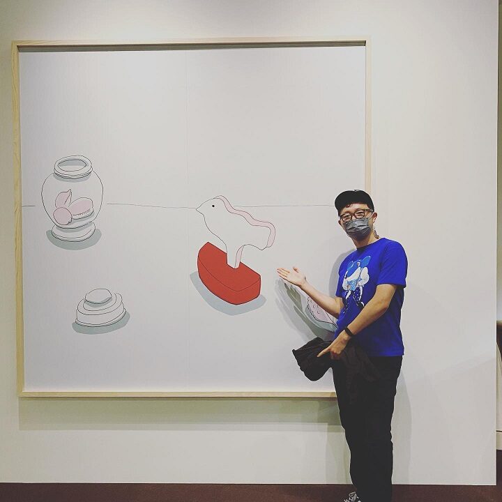 イラストレーター 安西水丸展 世田谷文学館に行ってきたよ の話 Bookshop Lover